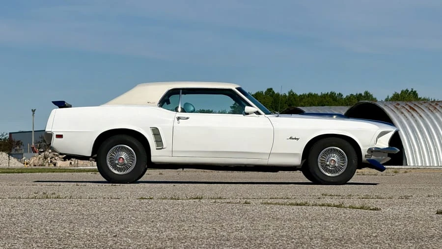 1969 Ford Mustang 1st Gen (1969-1970) - Image 9 of 30