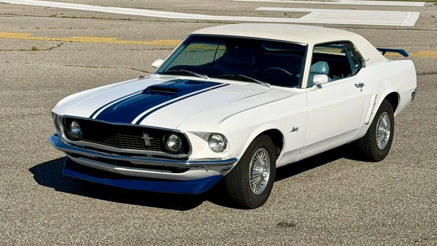 1969 Ford Mustang 1st Gen (1969-1970) - Image 7 of 30