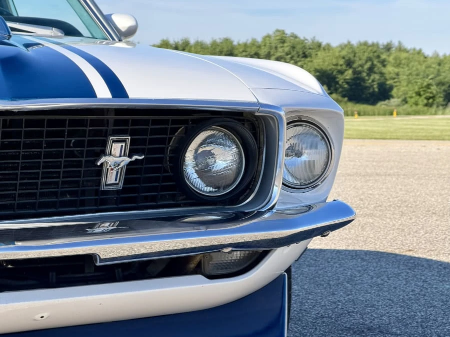 1969 Ford Mustang 1st Gen (1969-1970) - Image 17 of 30