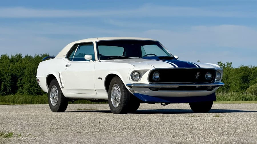 1969 Ford Mustang 1st Gen (1969-1970) - Image 10 of 30