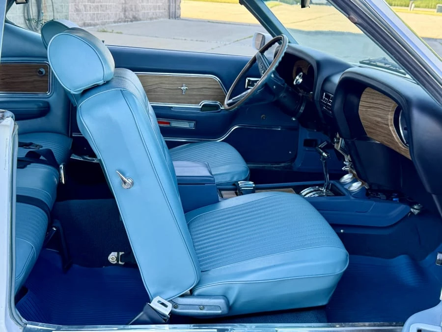 1969 Ford Mustang 1st Gen (1969-1970) - Image 22 of 30