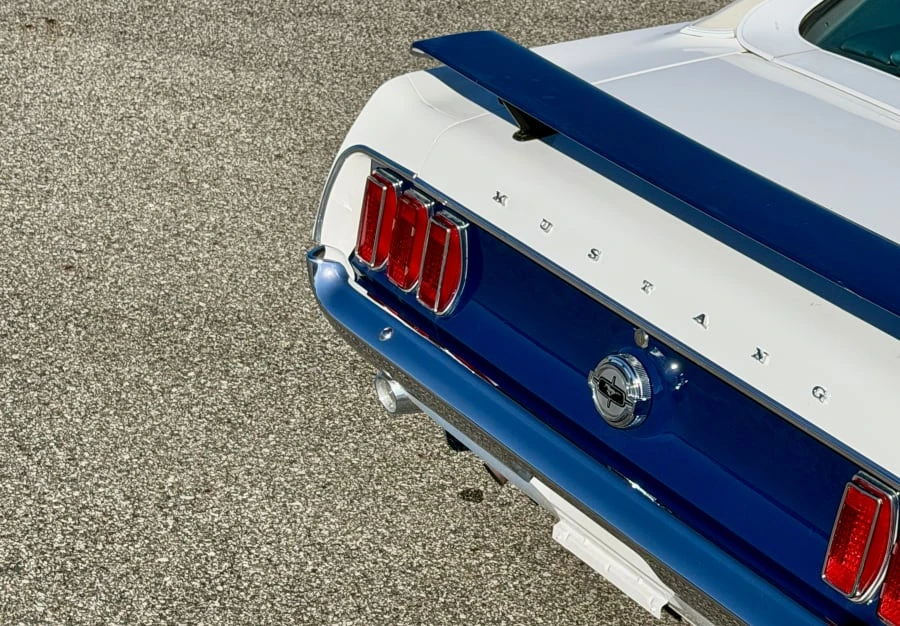 1969 Ford Mustang 1st Gen (1969-1970) - Image 12 of 30