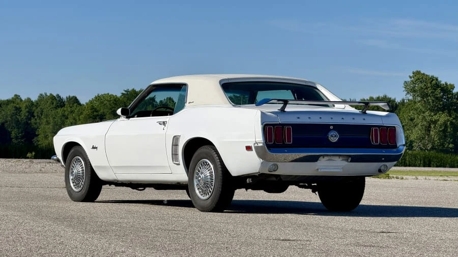 1969 Ford Mustang 1st Gen (1969-1970) - Image 11 of 30
