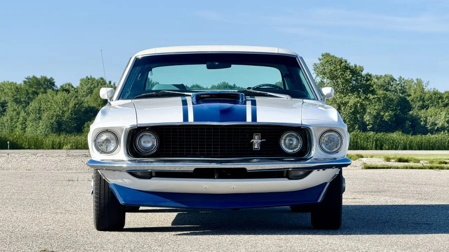 1969 Ford Mustang 1st Gen (1969-1970) - Image 4 of 30