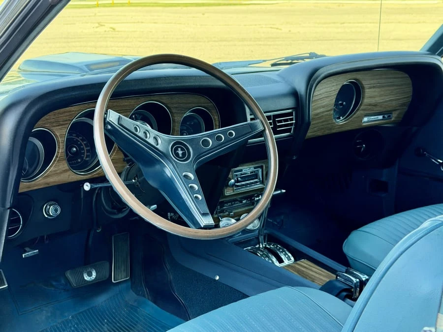1969 Ford Mustang 1st Gen (1969-1970) - Image 20 of 30