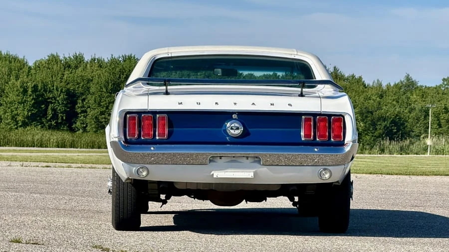 1969 Ford Mustang 1st Gen (1969-1970) - Image 5 of 30