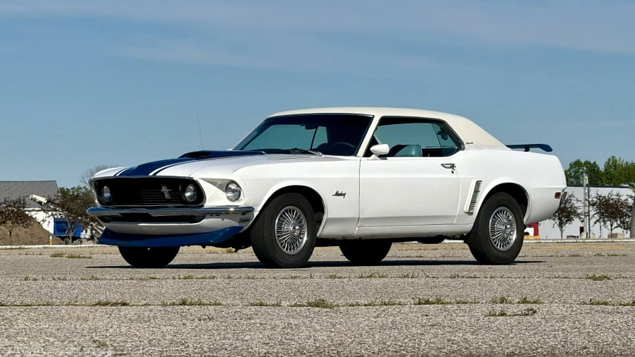 1969 Ford Mustang 1st Gen (1969-1970) - Image 8 of 30