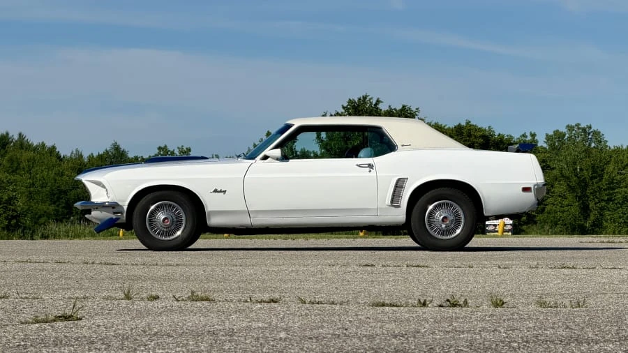 1969 Ford Mustang 1st Gen (1969-1970) - Image 2 of 30