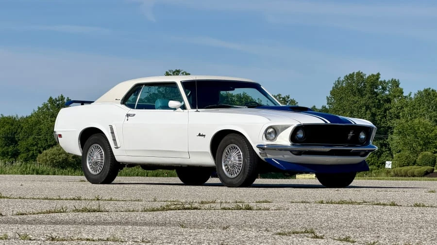 1969 Ford Mustang 1st Gen (1969-1970) - Image 6 of 30