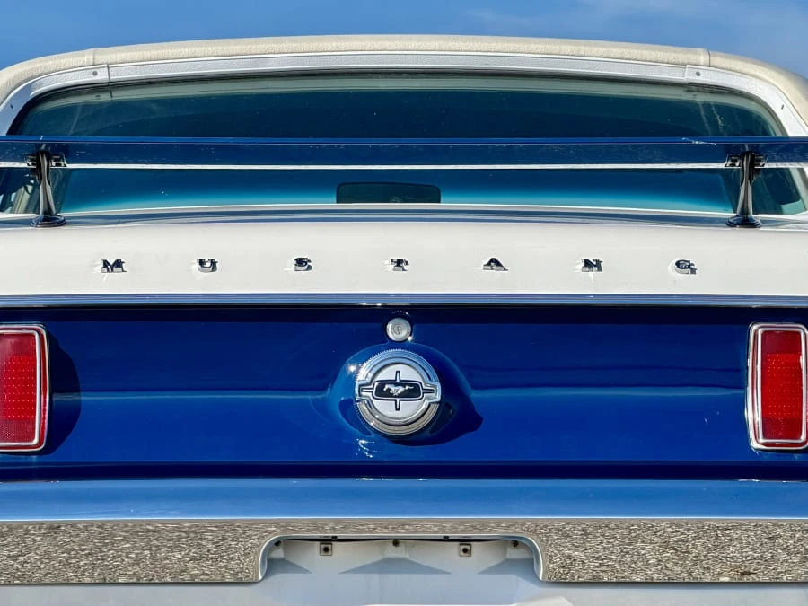 1969 Ford Mustang 1st Gen (1969-1970) - Image 15 of 30