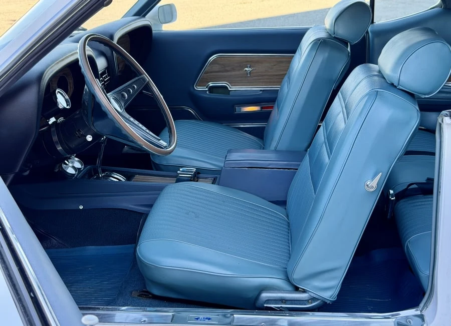 1969 Ford Mustang 1st Gen (1969-1970) - Image 18 of 30