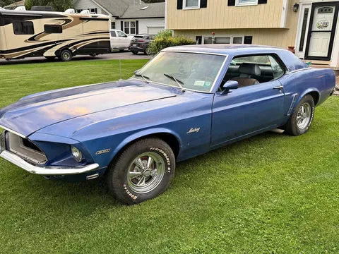 1969 Ford Mustang Grande
