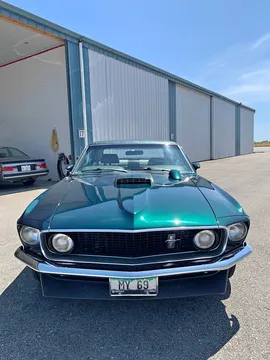 1969 Ford Mustang Grande