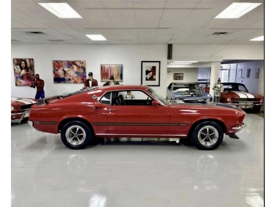 1969 Ford Mustang 1st Gen (1969-1970) - Image 2 of 23