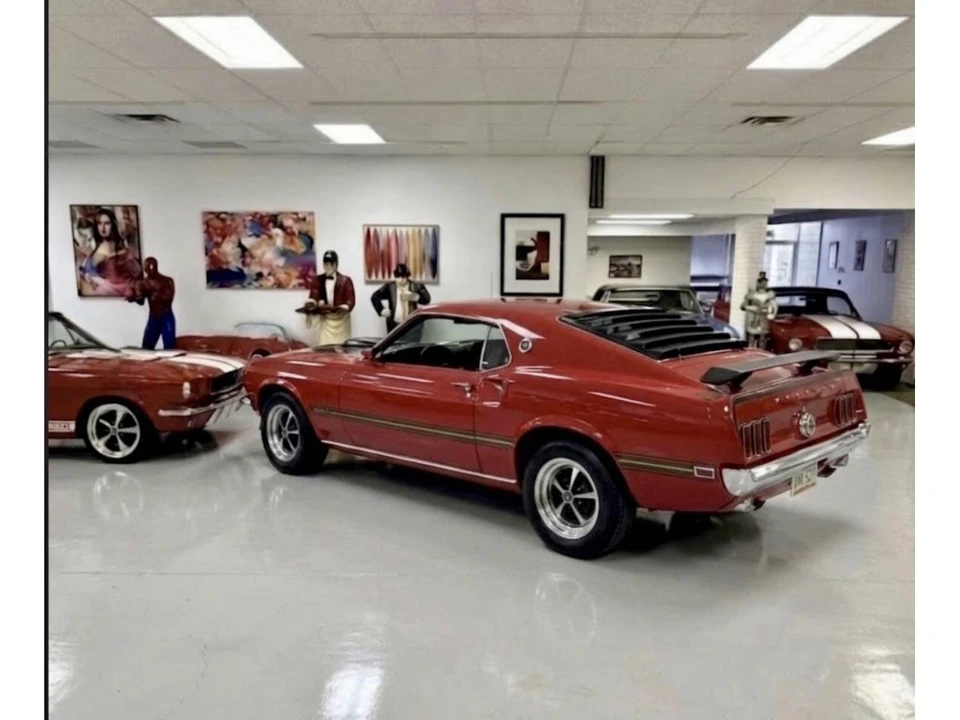 1969 Ford Mustang 1st Gen (1969-1970) - Image 3 of 23