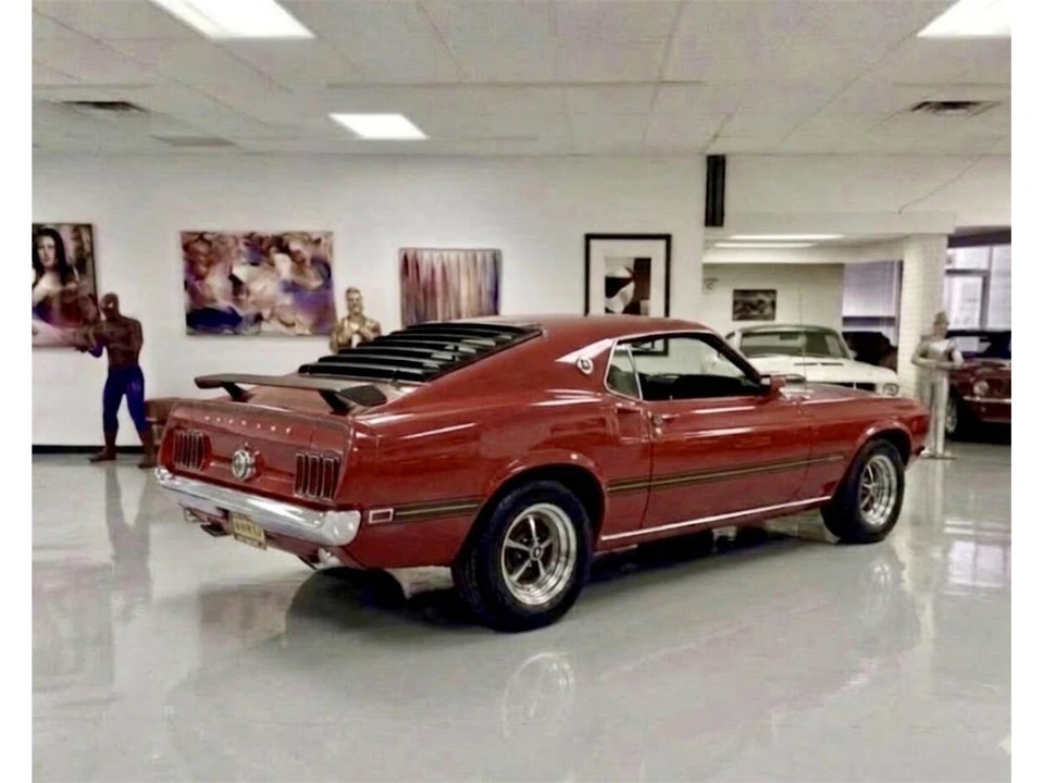 1969 Ford Mustang 1st Gen (1969-1970) - Image 5 of 23