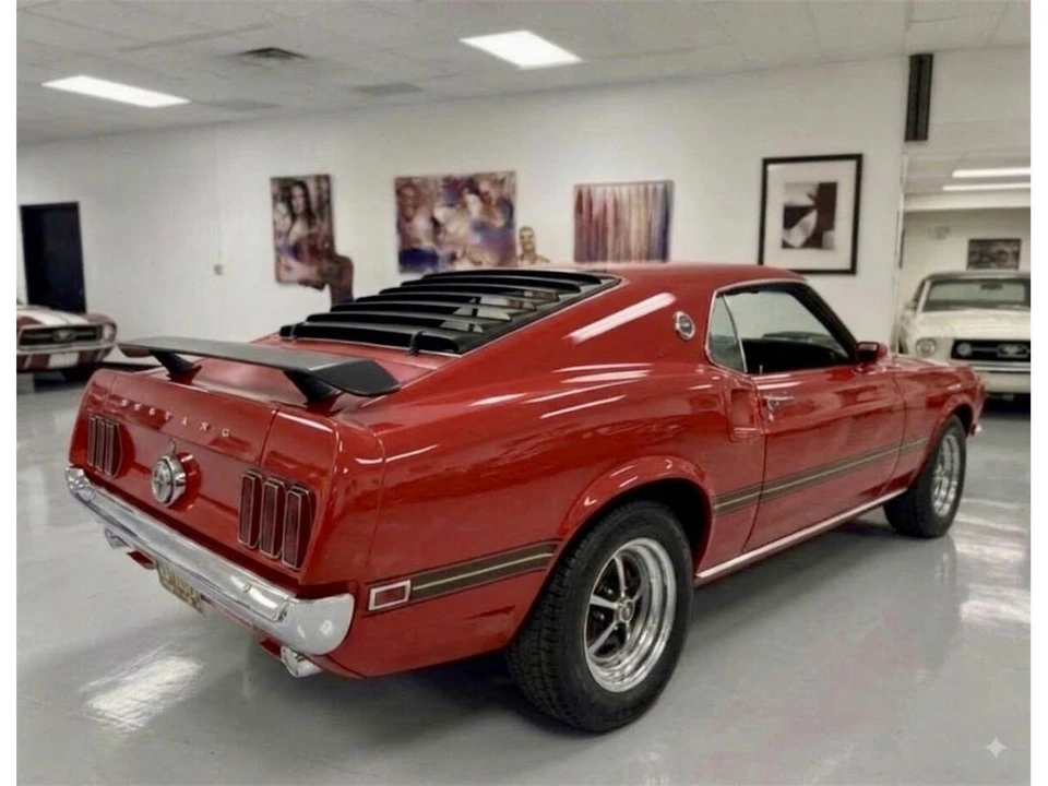 1969 Ford Mustang 1st Gen (1969-1970) - Image 7 of 23