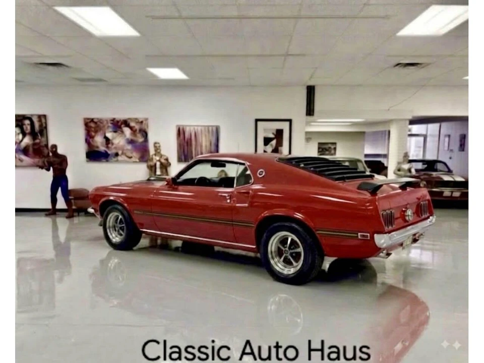 1969 Ford Mustang 1st Gen (1969-1970) - Image 6 of 23