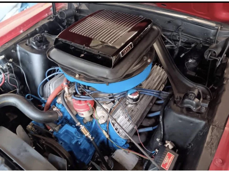 1969 Ford Mustang 1st Gen (1969-1970) - Image 15 of 23