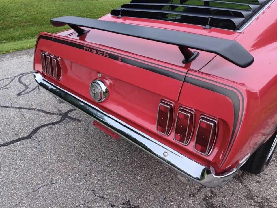 1969 Ford Mustang 1st Gen (1969-1970) - Image 13 of 23