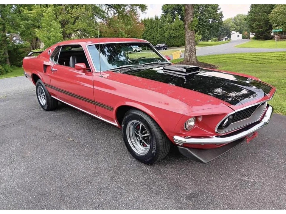 1969 Ford Mustang 1st Gen (1969-1970) - Image 8 of 23