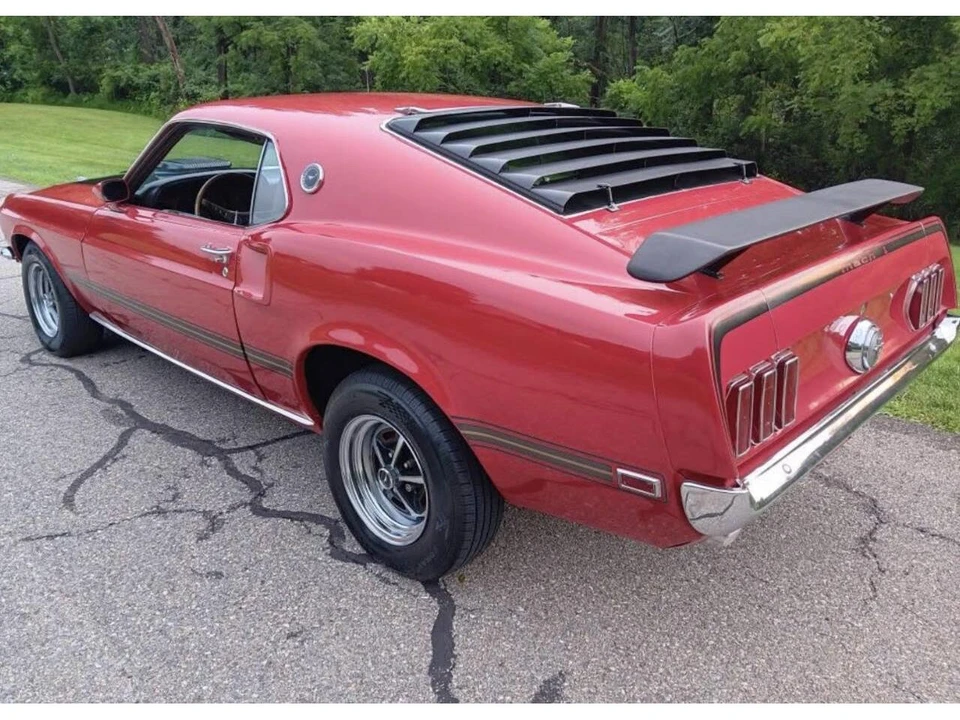 1969 Ford Mustang 1st Gen (1969-1970) - Image 11 of 23