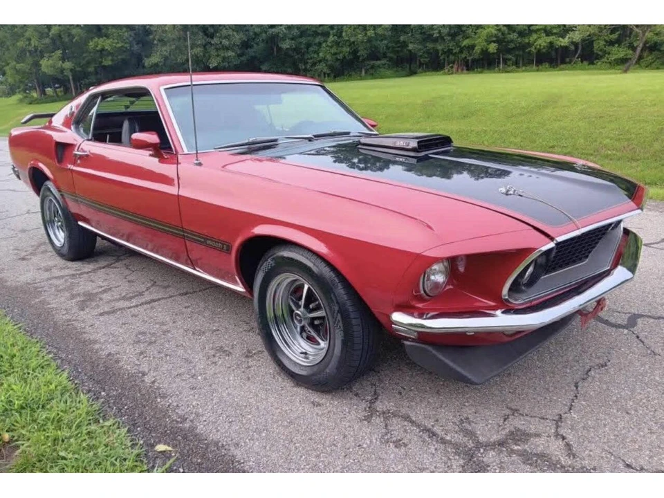 1969 Ford Mustang 1st Gen (1969-1970) - Image 12 of 23