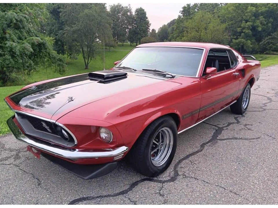 1969 Ford Mustang 1st Gen (1969-1970) - Image 9 of 23