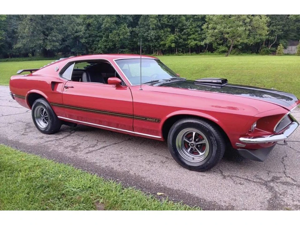 1969 Ford Mustang 1st Gen (1969-1970) - Image 10 of 23
