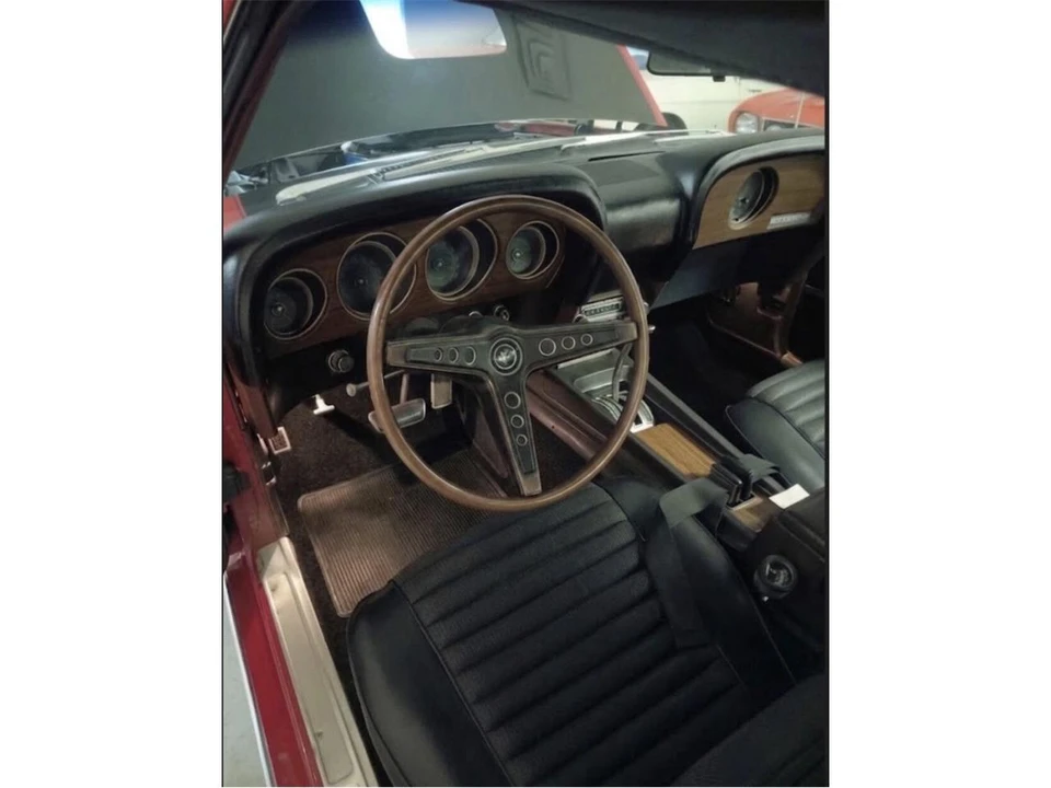 1969 Ford Mustang 1st Gen (1969-1970) - Image 17 of 23