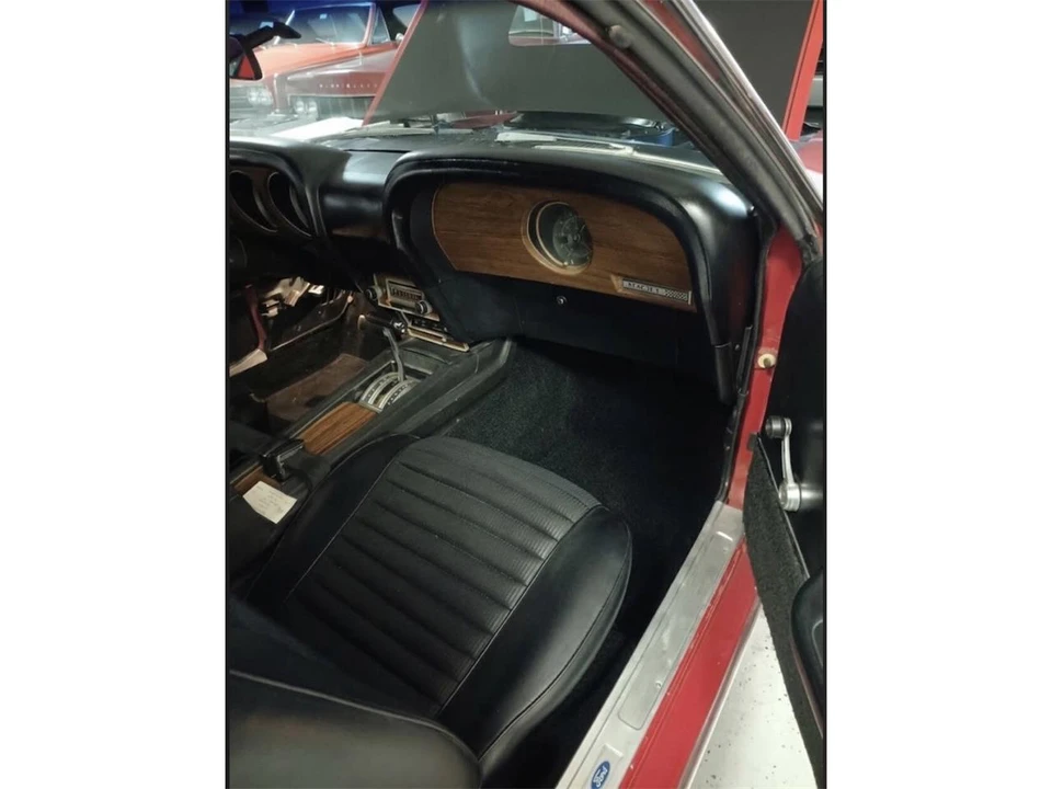 1969 Ford Mustang 1st Gen (1969-1970) - Image 18 of 23