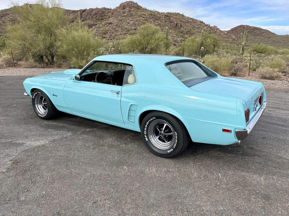 1969 Ford Mustang 1st Gen (1969-1970) - Image 4 of 31