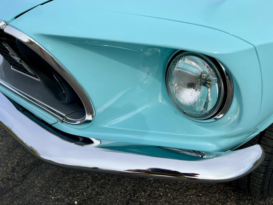 1969 Ford Mustang 1st Gen (1969-1970) - Image 19 of 31