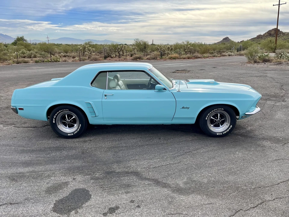 1969 Ford Mustang 1st Gen (1969-1970) - Image 10 of 31