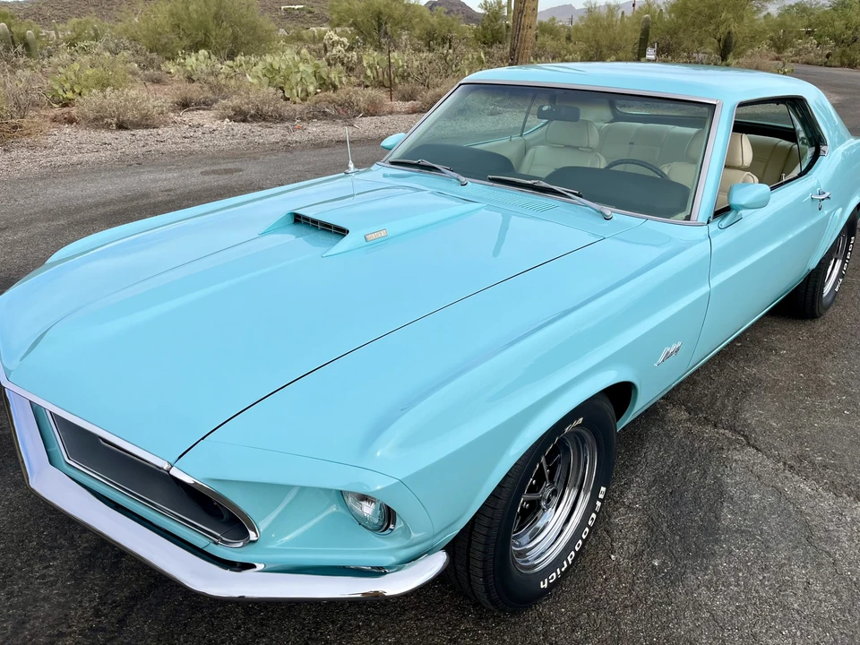 1969 Ford Mustang 1st Gen (1969-1970) - Image 21 of 31