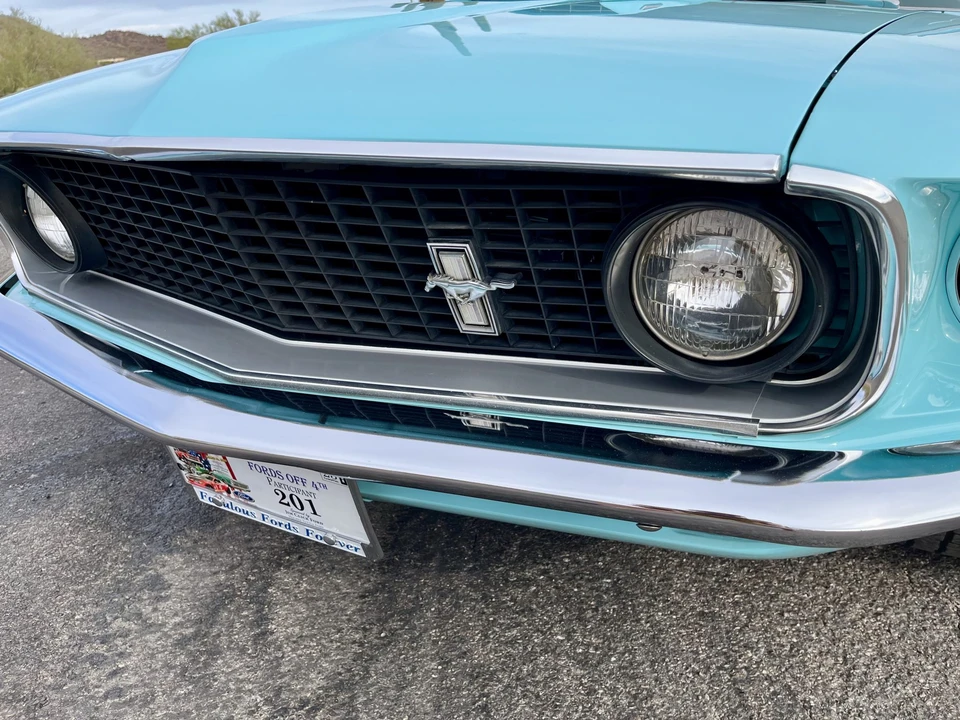 1969 Ford Mustang 1st Gen (1969-1970) - Image 18 of 31