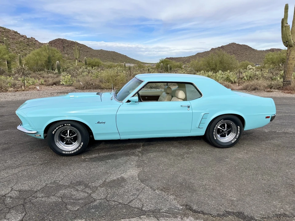 1969 Ford Mustang 1st Gen (1969-1970) - Image 3 of 31