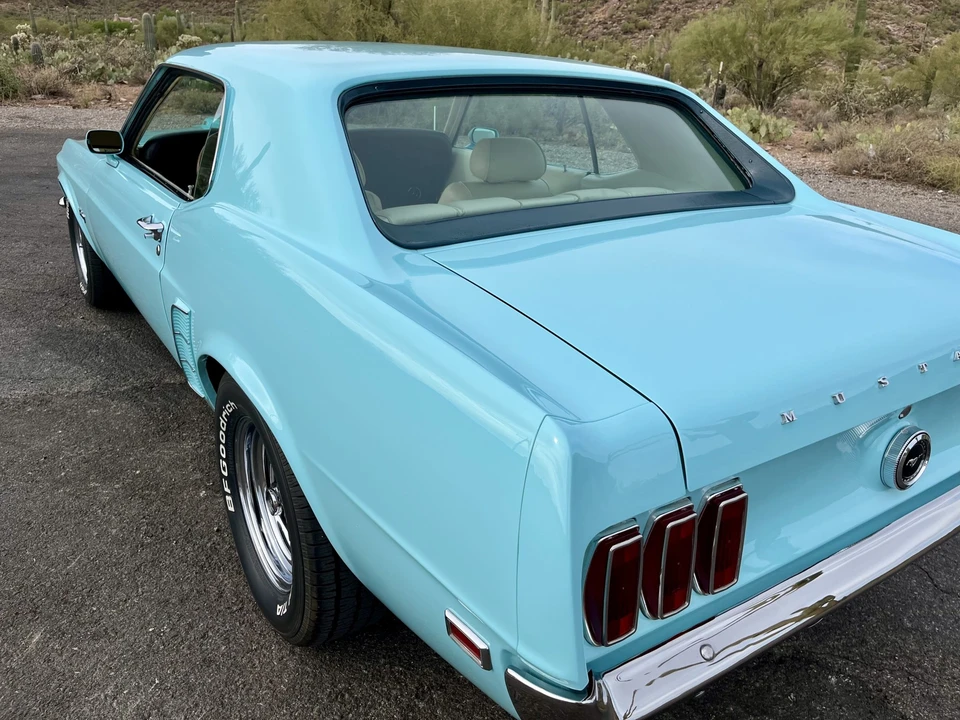 1969 Ford Mustang 1st Gen (1969-1970) - Image 26 of 31