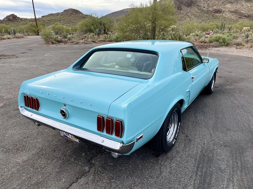 1969 Ford Mustang 1st Gen (1969-1970) - Image 7 of 31