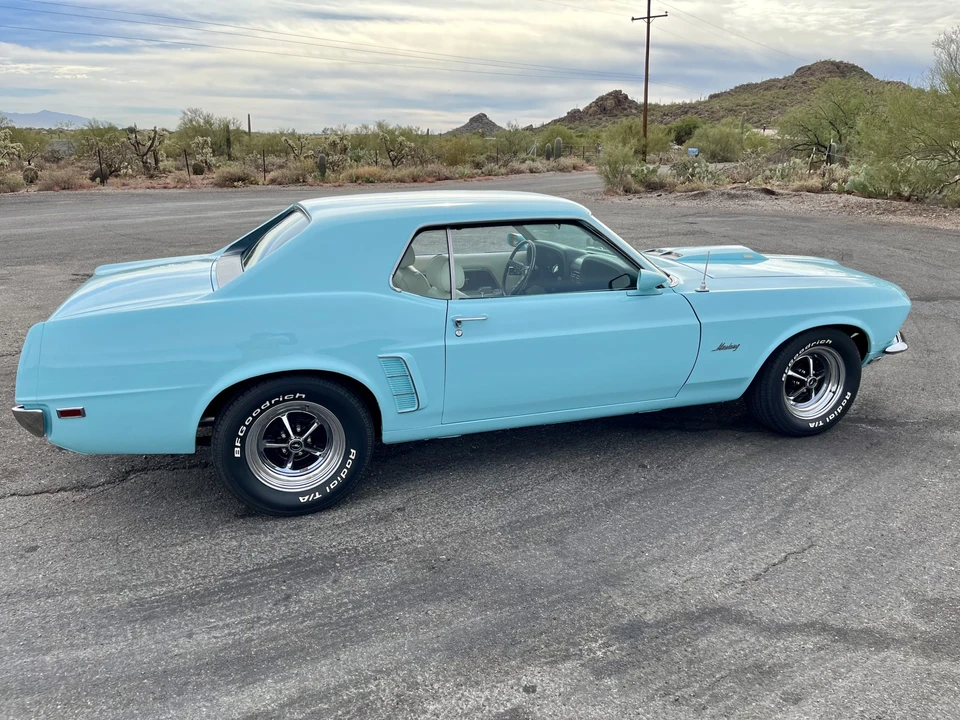 1969 Ford Mustang 1st Gen (1969-1970) - Image 9 of 31