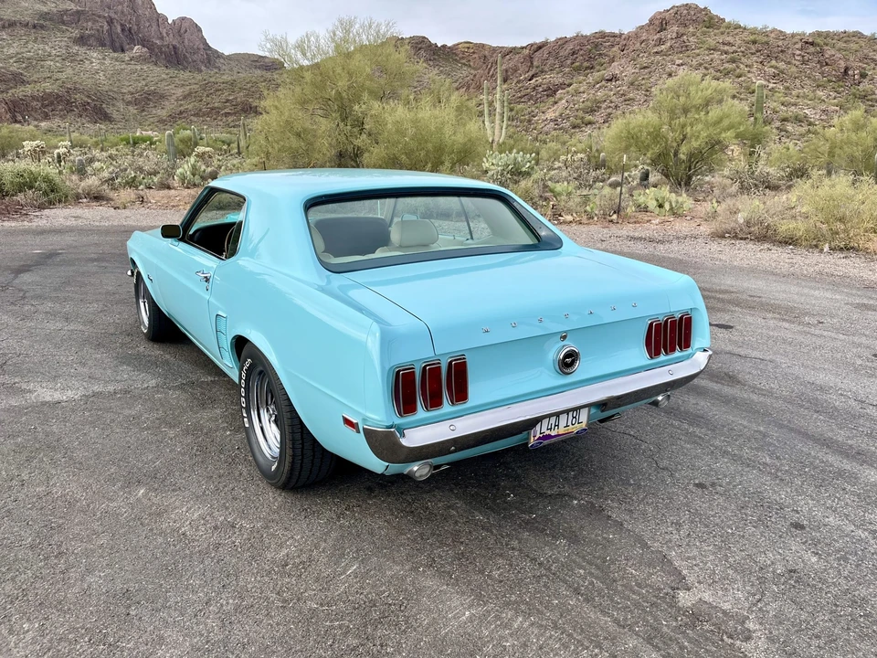 1969 Ford Mustang 1st Gen (1969-1970) - Image 5 of 31