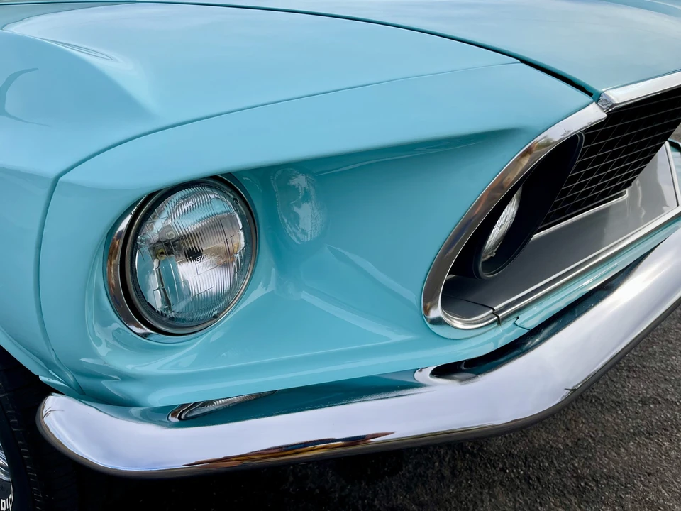 1969 Ford Mustang 1st Gen (1969-1970) - Image 14 of 31