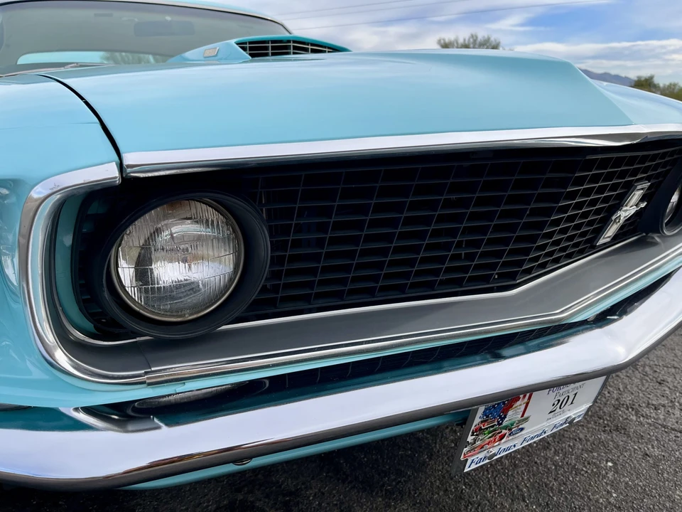1969 Ford Mustang 1st Gen (1969-1970) - Image 16 of 31