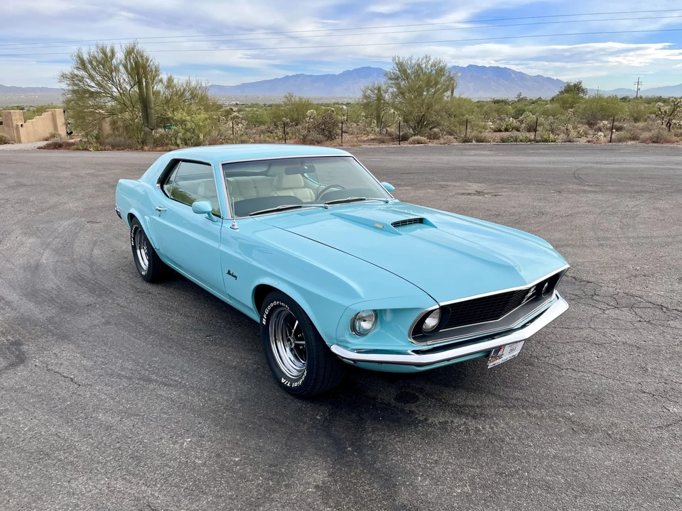 1969 Ford Mustang 1st Gen (1969-1970) - Image 12 of 31