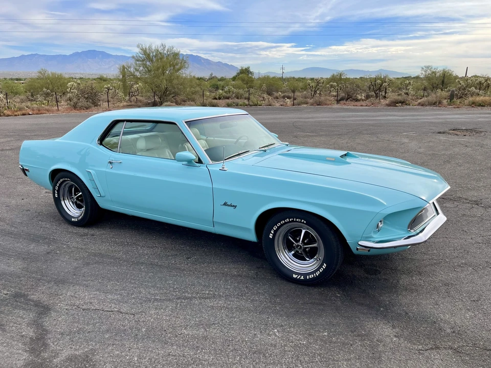 1969 Ford Mustang 1st Gen (1969-1970) - Image 11 of 31
