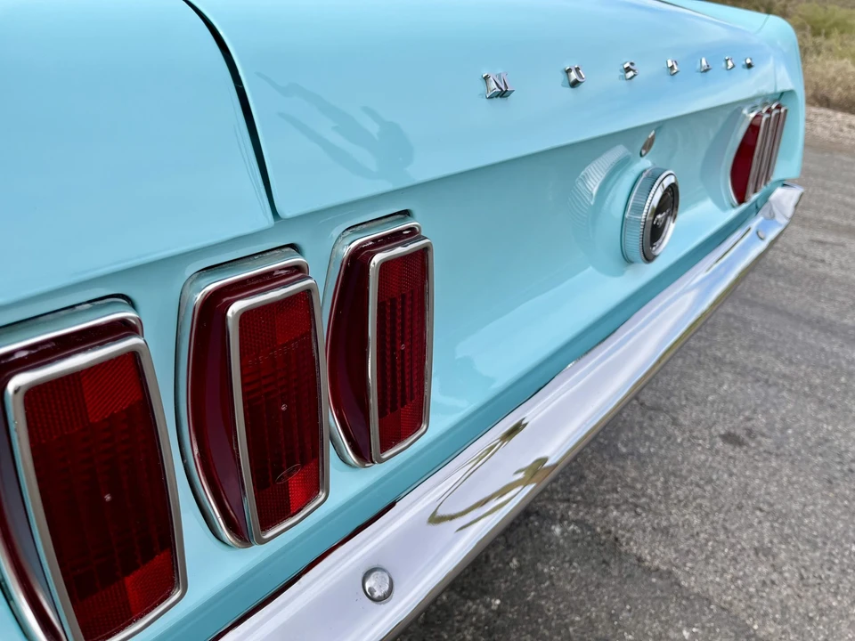1969 Ford Mustang 1st Gen (1969-1970) - Image 27 of 31