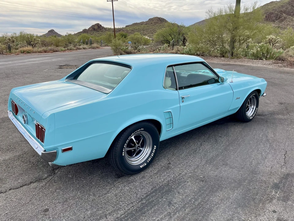 1969 Ford Mustang 1st Gen (1969-1970) - Image 8 of 31