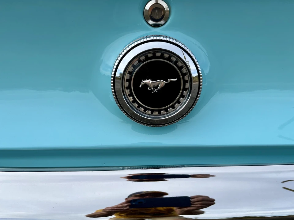1969 Ford Mustang 1st Gen (1969-1970) - Image 31 of 31