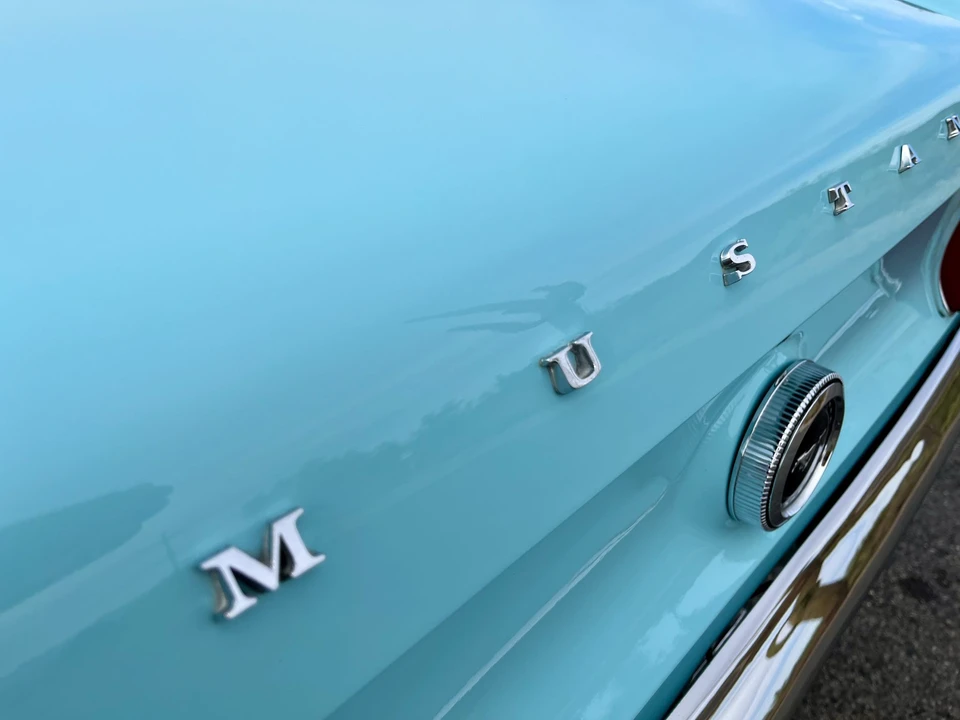 1969 Ford Mustang 1st Gen (1969-1970) - Image 30 of 31
