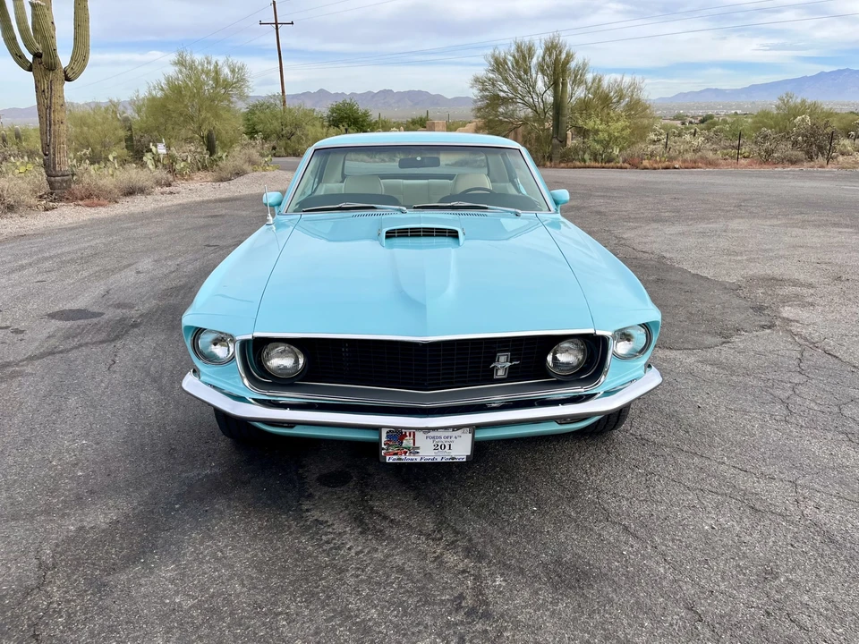 1969 Ford Mustang 1st Gen (1969-1970) - Image 13 of 31